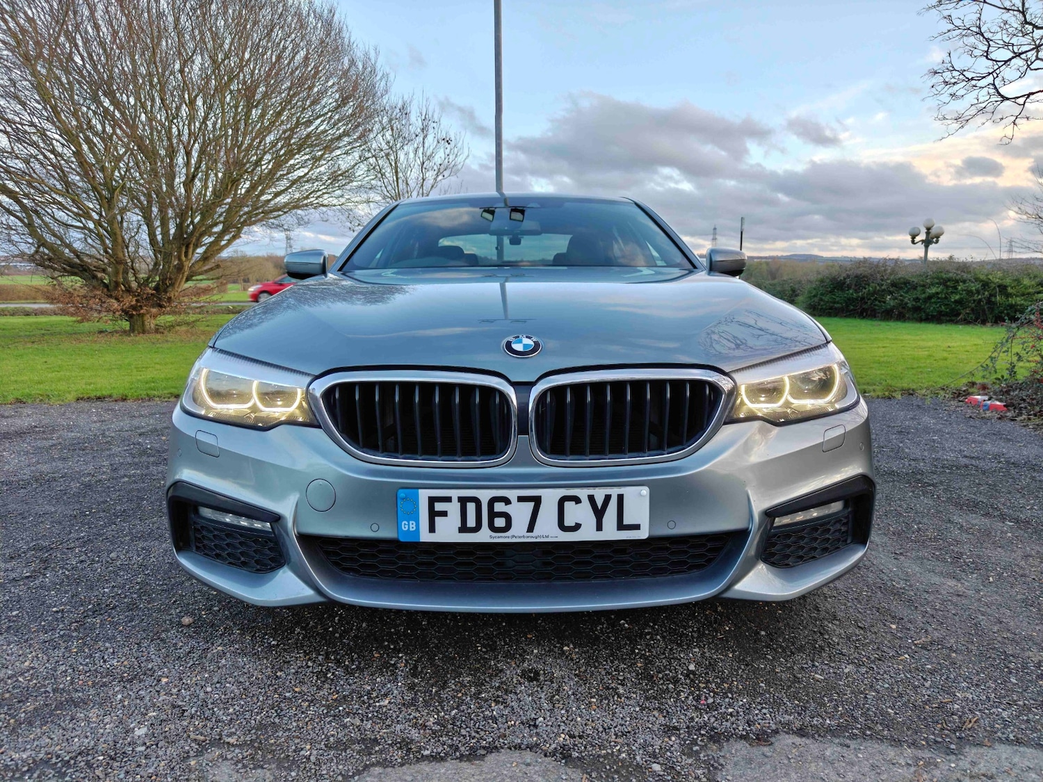 Used BMW 5 Series 2017 for sale - 77988555: Photo 30