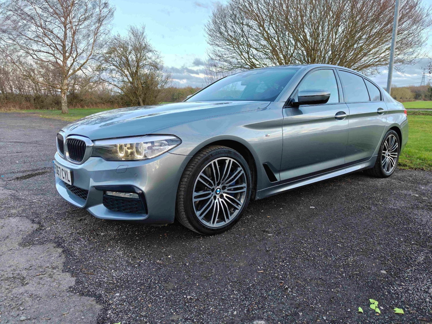 Used BMW 5 Series 2017 for sale - 77988555: Photo 31
