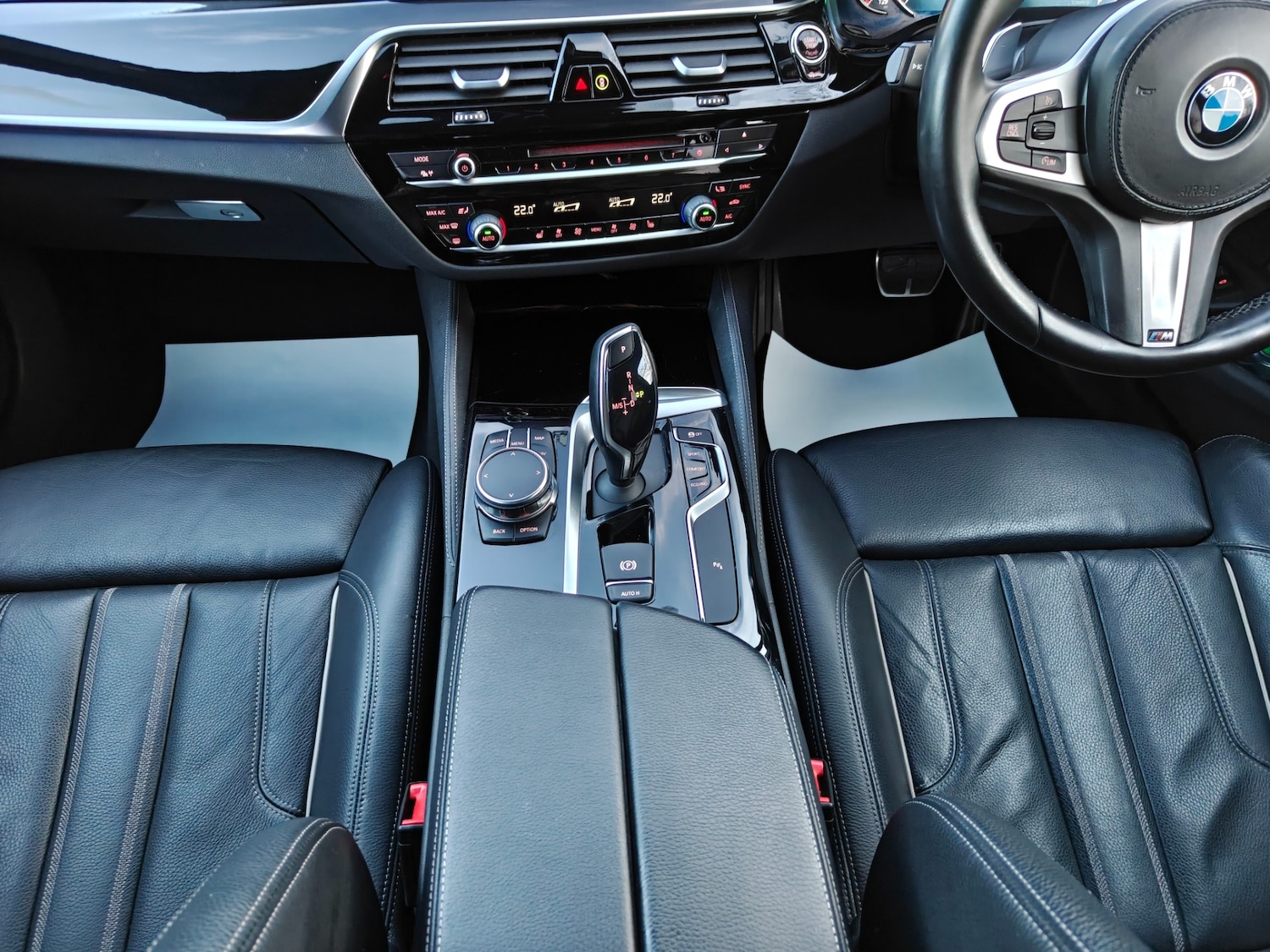 Used BMW 5 Series 2017 for sale - 77988555: Photo 38