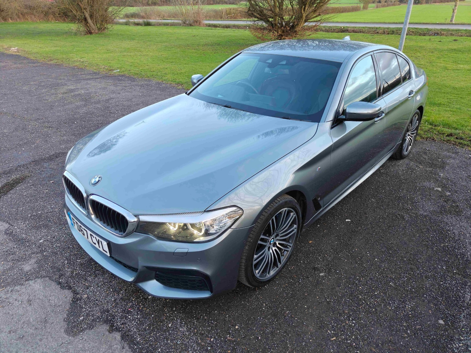 Used BMW 5 Series 2017 for sale - 77988555: Photo 62