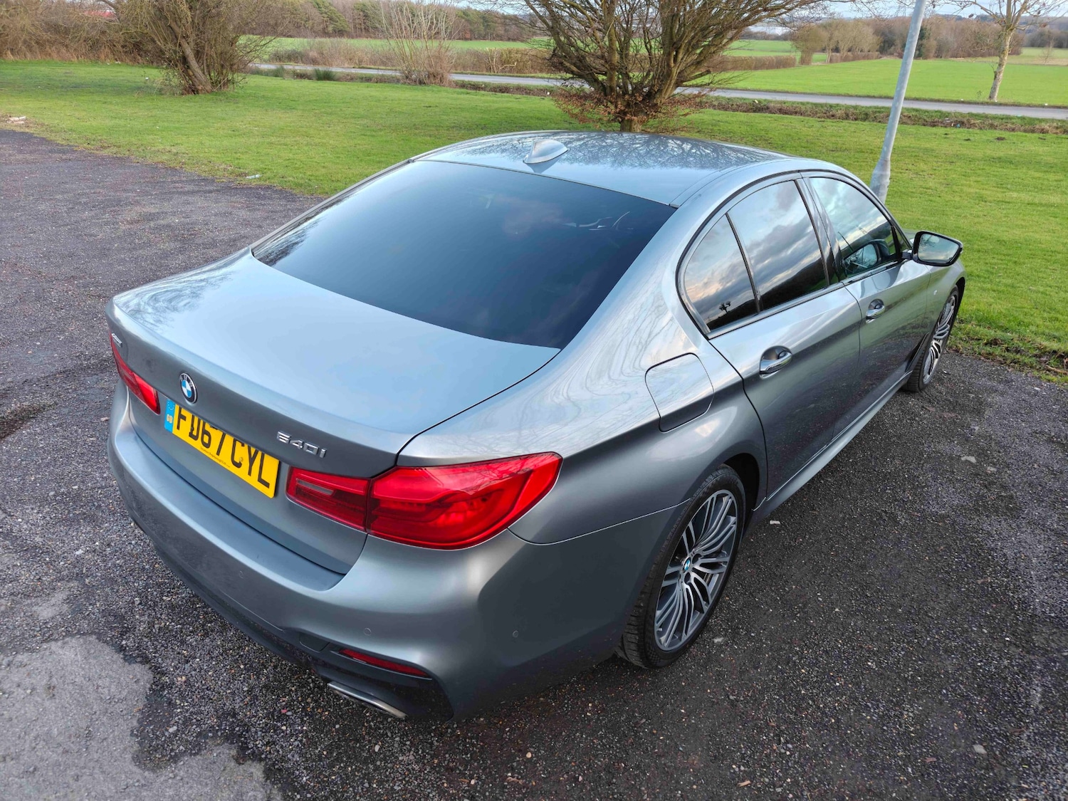 Used BMW 5 Series 2017 for sale - 77988555: Photo 65