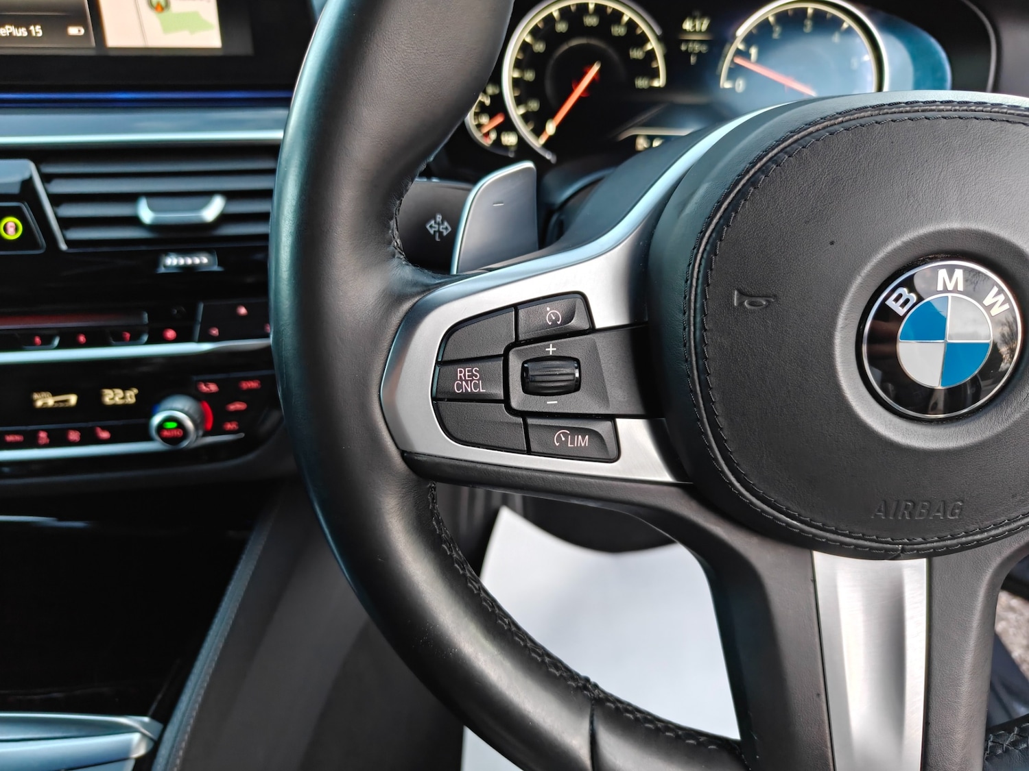 Used BMW 5 Series 2017 for sale - 77988555: Photo 70