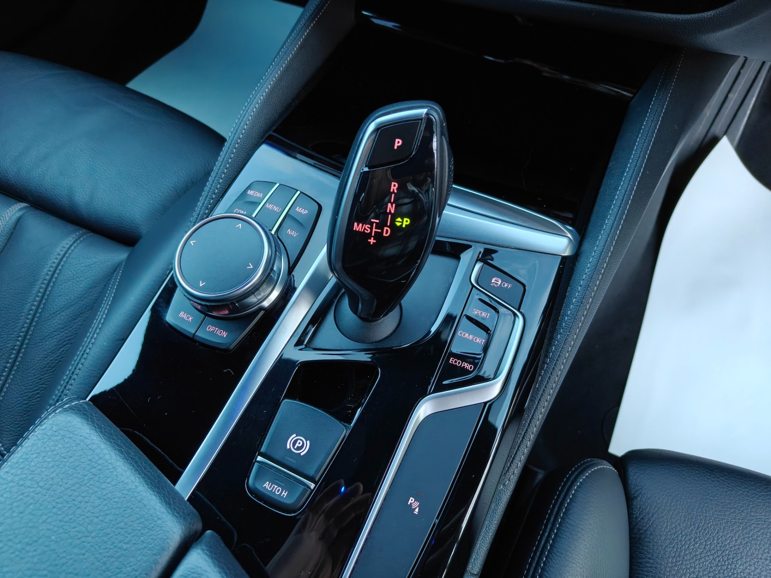 Used BMW 5 Series 2017 for sale - 77988555: Photo 75