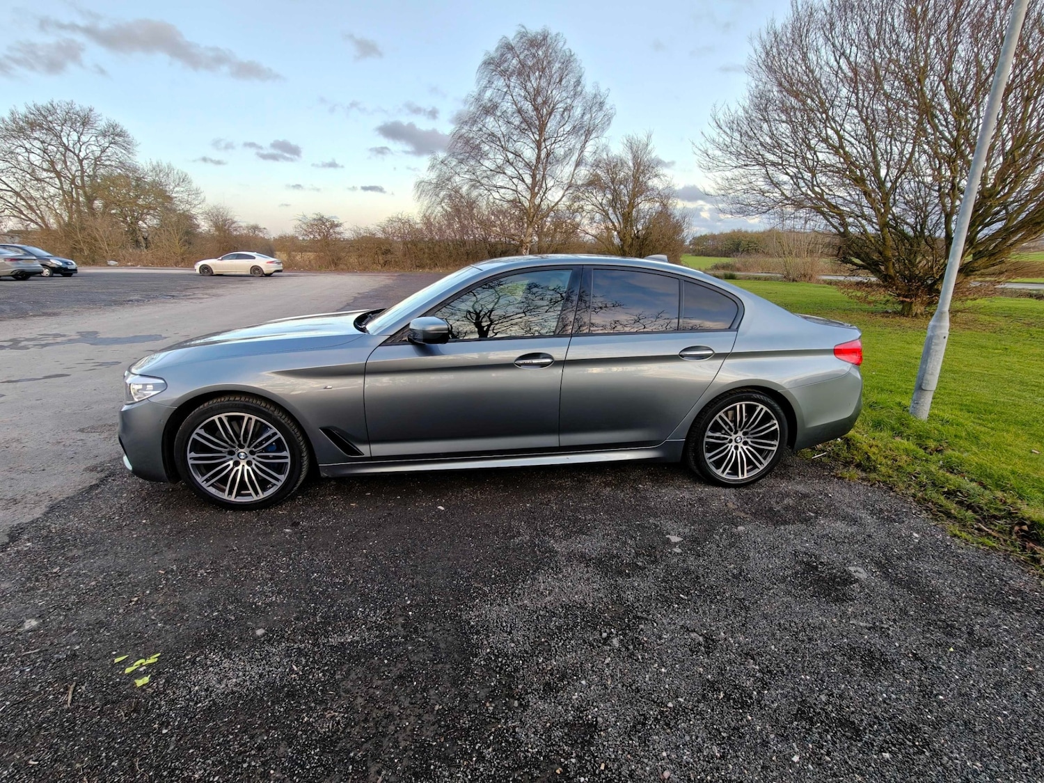 Used BMW 5 Series 2017 for sale - 77988555: Photo 90