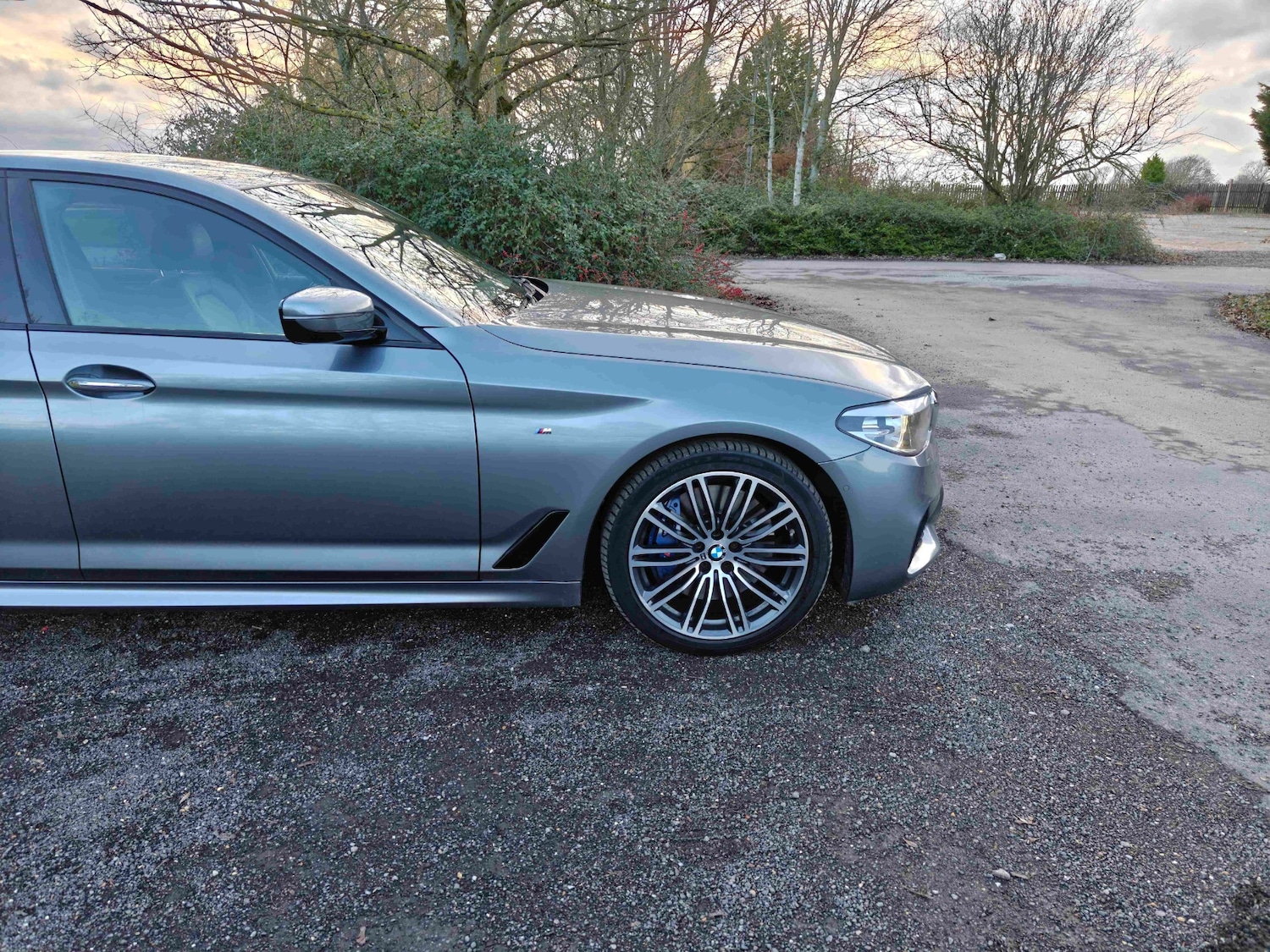 Used BMW 5 Series 2017 for sale - 77988555: Photo 96