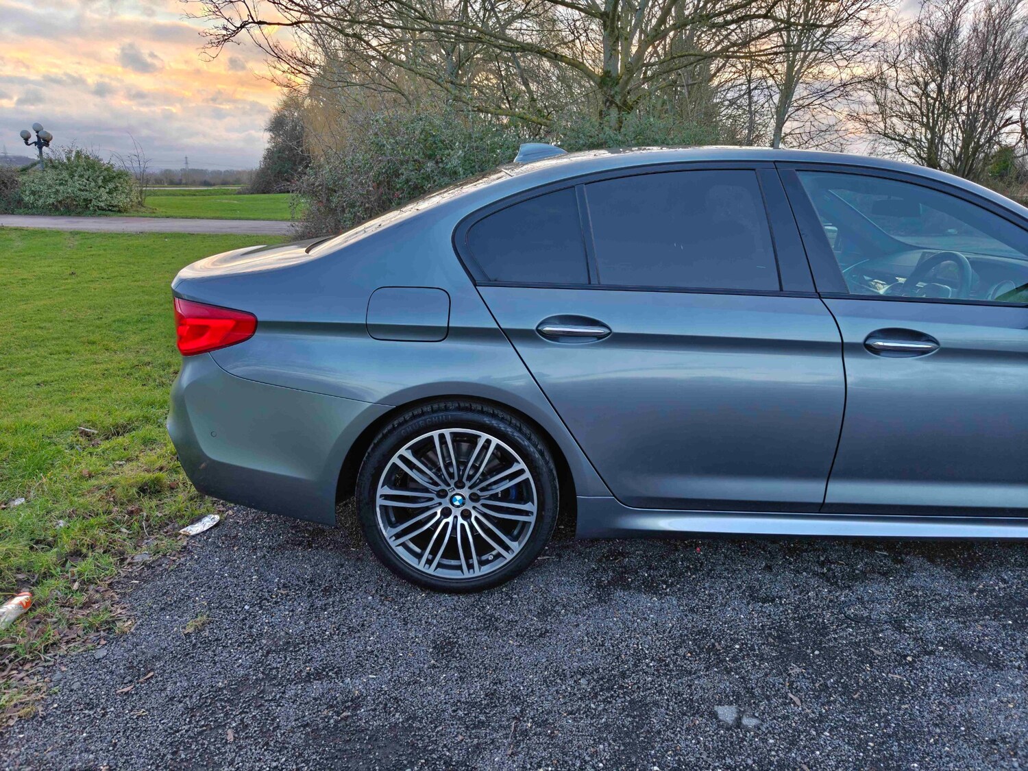 Used BMW 5 Series 2017 for sale - 77988555: Photo 97