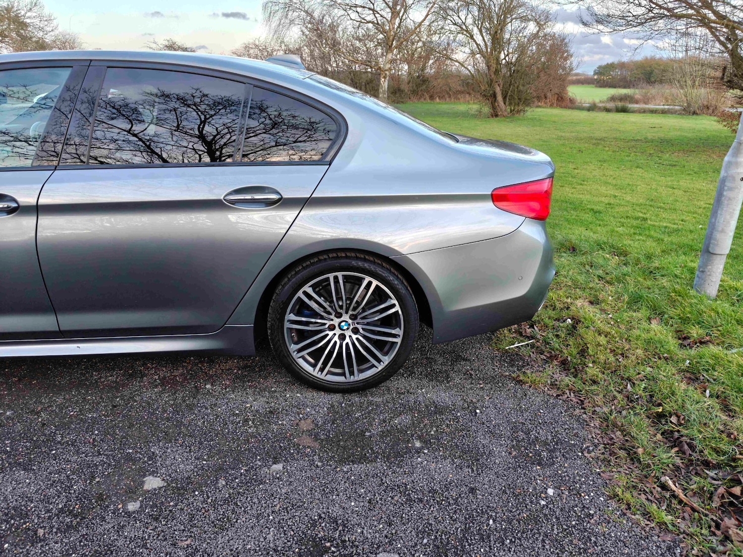 Used BMW 5 Series 2017 for sale - 77988555: Photo 99