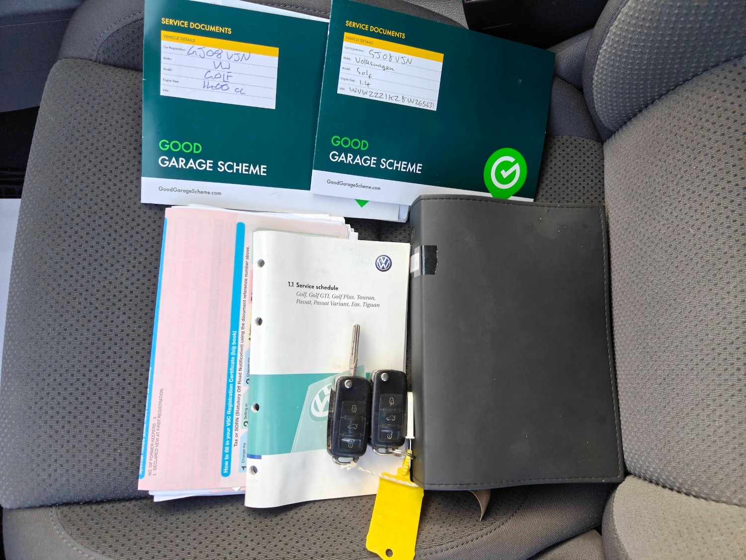 Used Volkswagen Golf 2008 for sale - 77077902: Photo 13