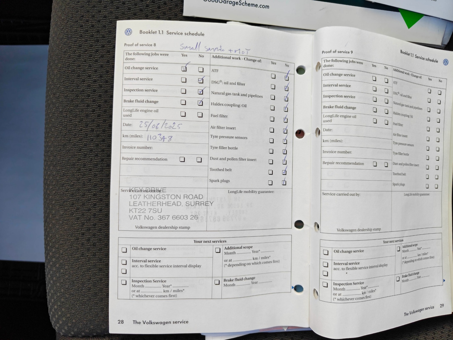 Used Volkswagen Golf 2008 for sale - 77077902: Photo 18