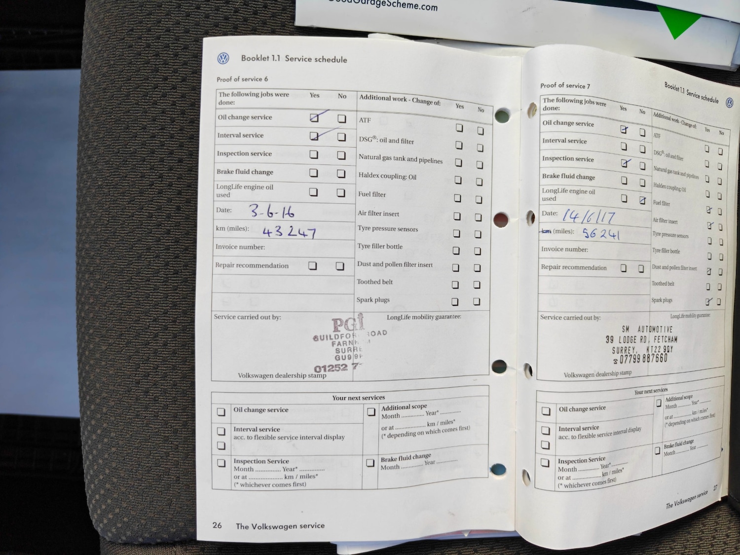 Used Volkswagen Golf 2008 for sale - 77077902: Photo 20