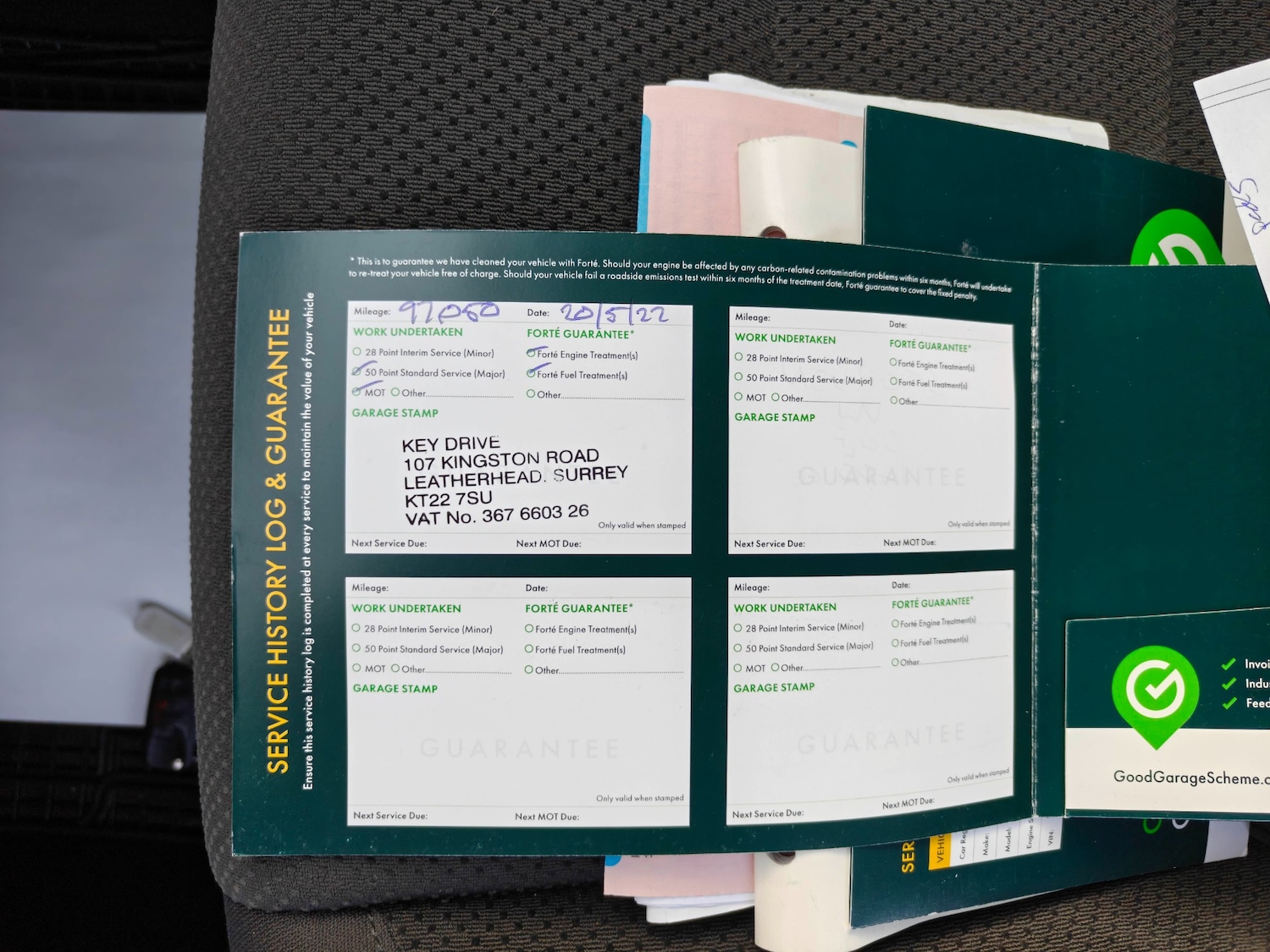 Used Volkswagen Golf 2008 for sale - 77077902: Photo 23