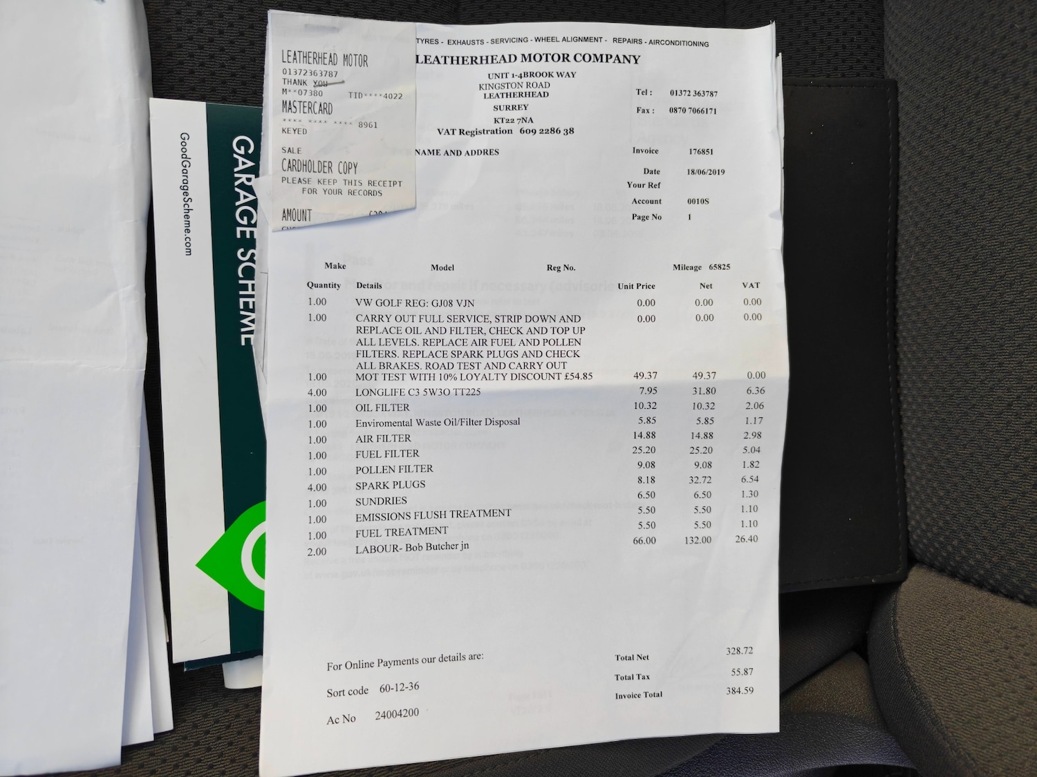 Used Volkswagen Golf 2008 for sale - 77077902: Photo 35