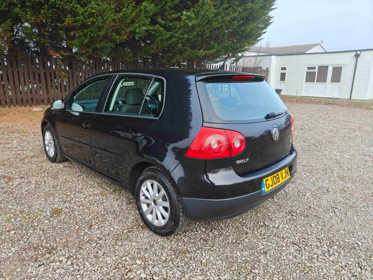 Used Volkswagen Golf 2008 for sale - 77077902: Photo 4