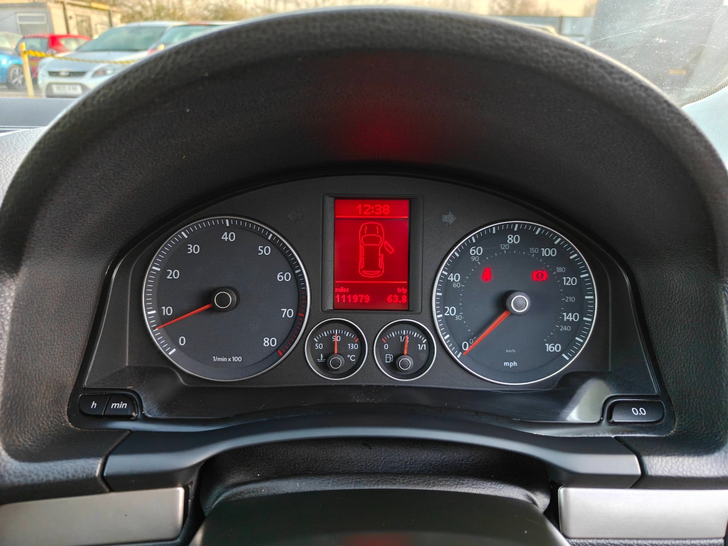 Used Volkswagen Golf 2008 for sale - 77077902: Photo 46