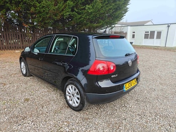 Used Volkswagen Golf 2008 for sale - 77077902: Photo
