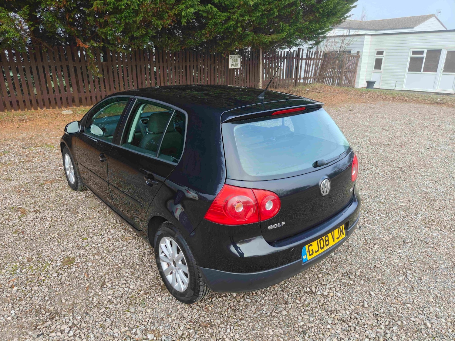 Used Volkswagen Golf 2008 for sale - 77077902: Photo 58