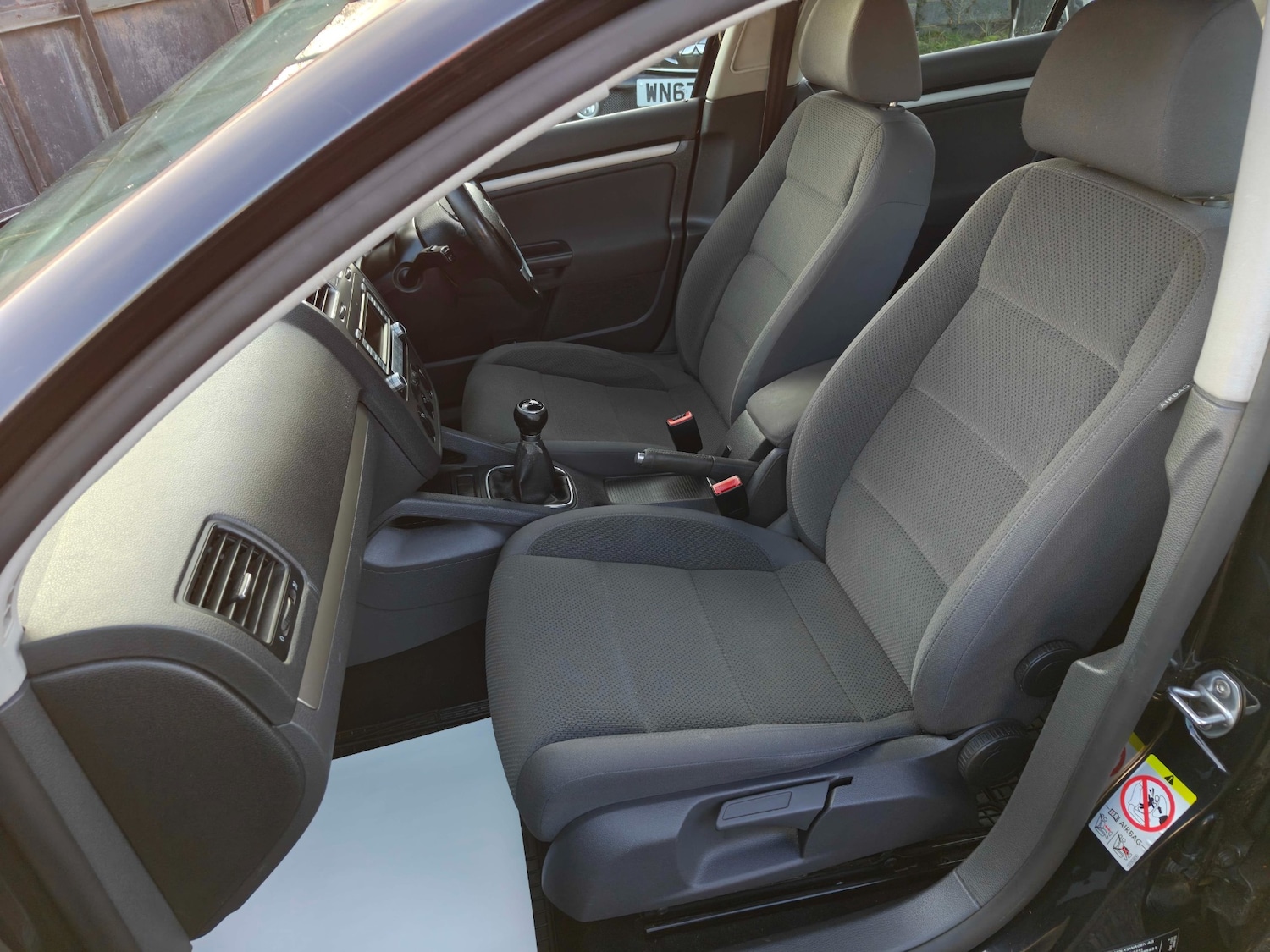 Used Volkswagen Golf 2008 for sale - 77077902: Photo 65