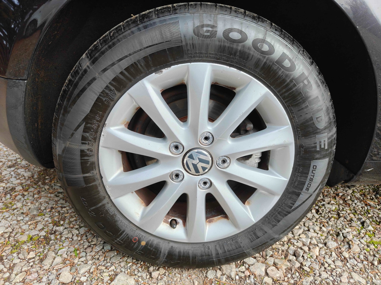 Used Volkswagen Golf 2008 for sale - 77077902: Photo 88