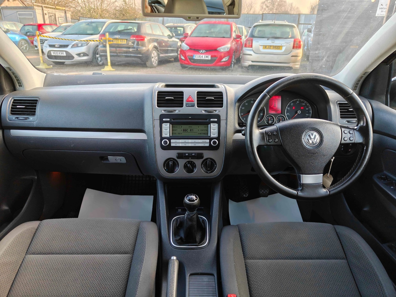 Used Volkswagen Golf 2008 for sale - 77077902: Photo 9