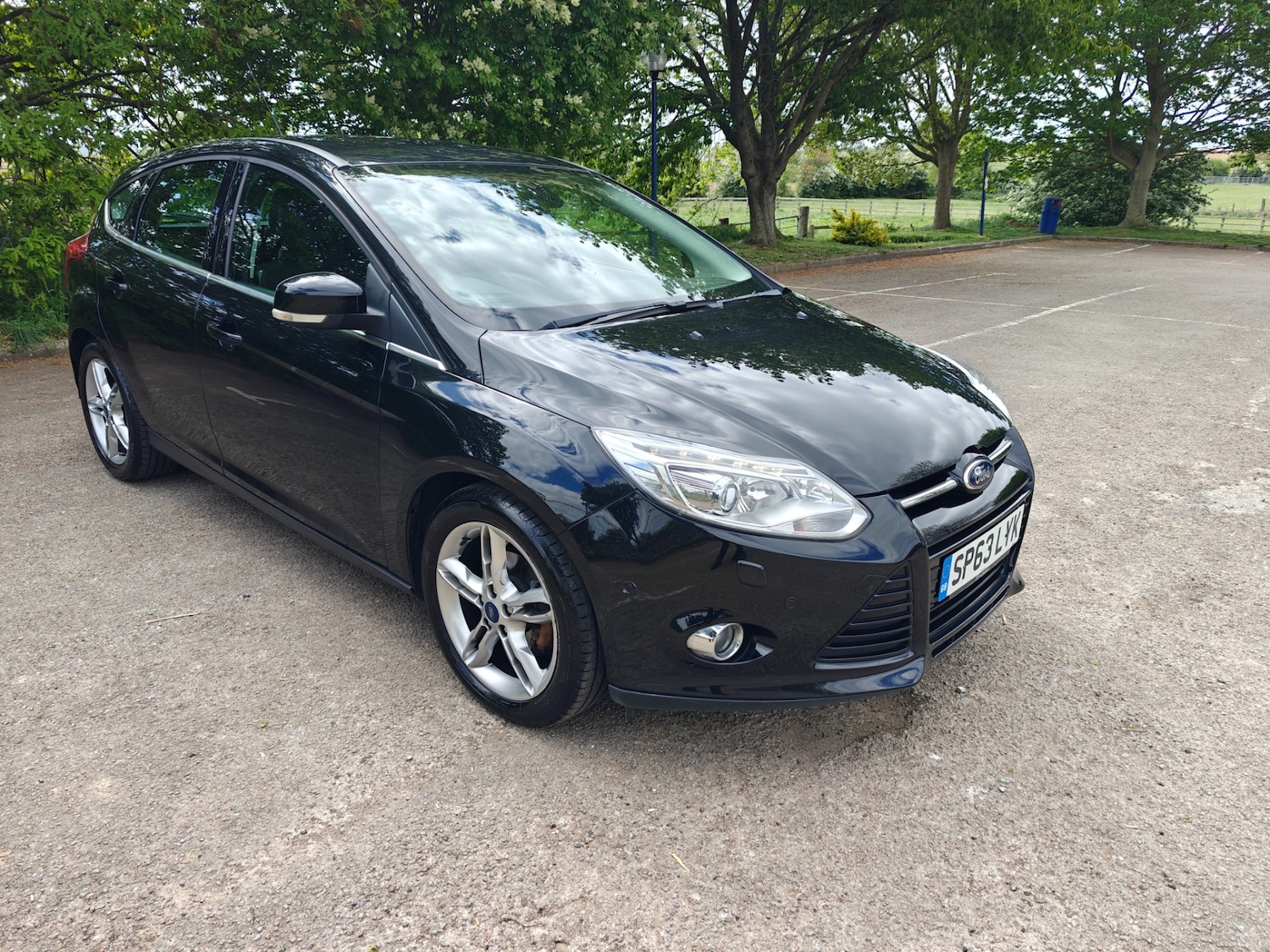 Used Ford Focus 2013 for sale - 76422423: Photo 1