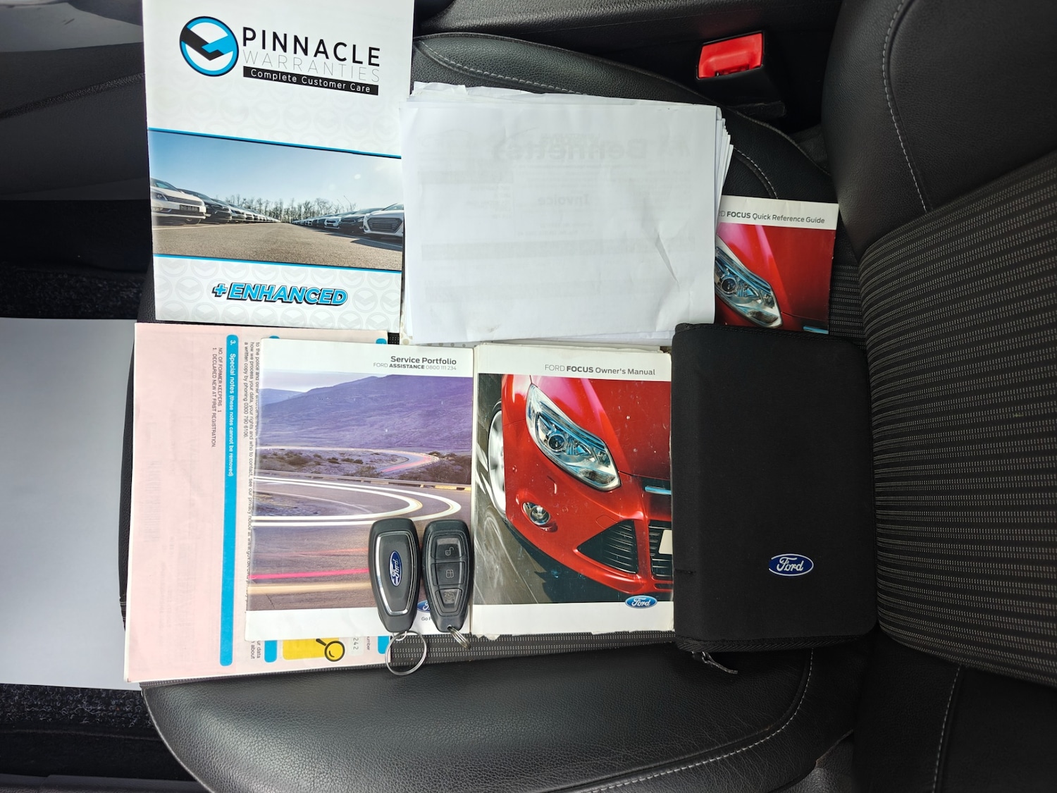 Used Ford Focus 2013 for sale - 76422423: Photo 13