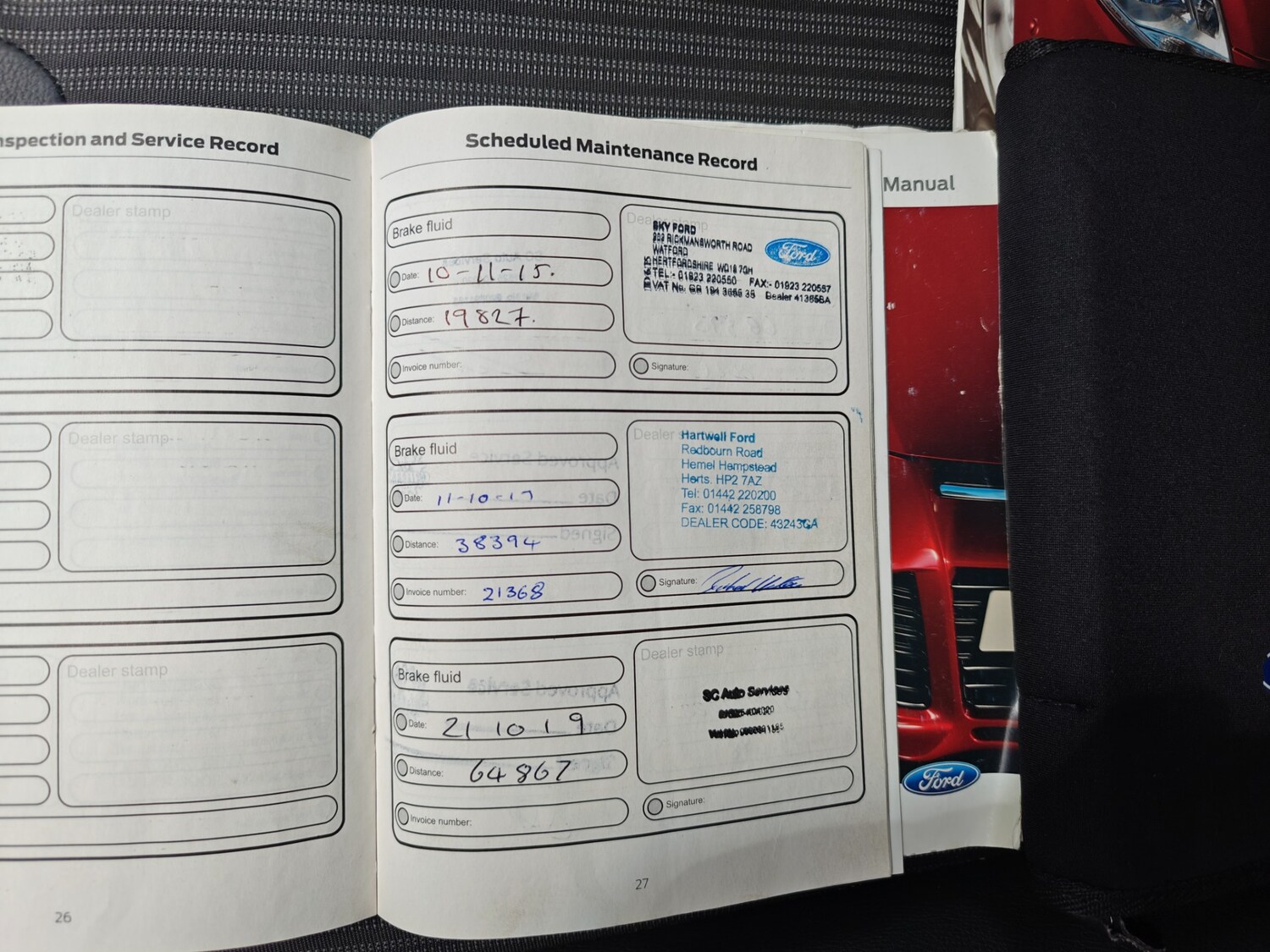 Used Ford Focus 2013 for sale - 76422423: Photo 16