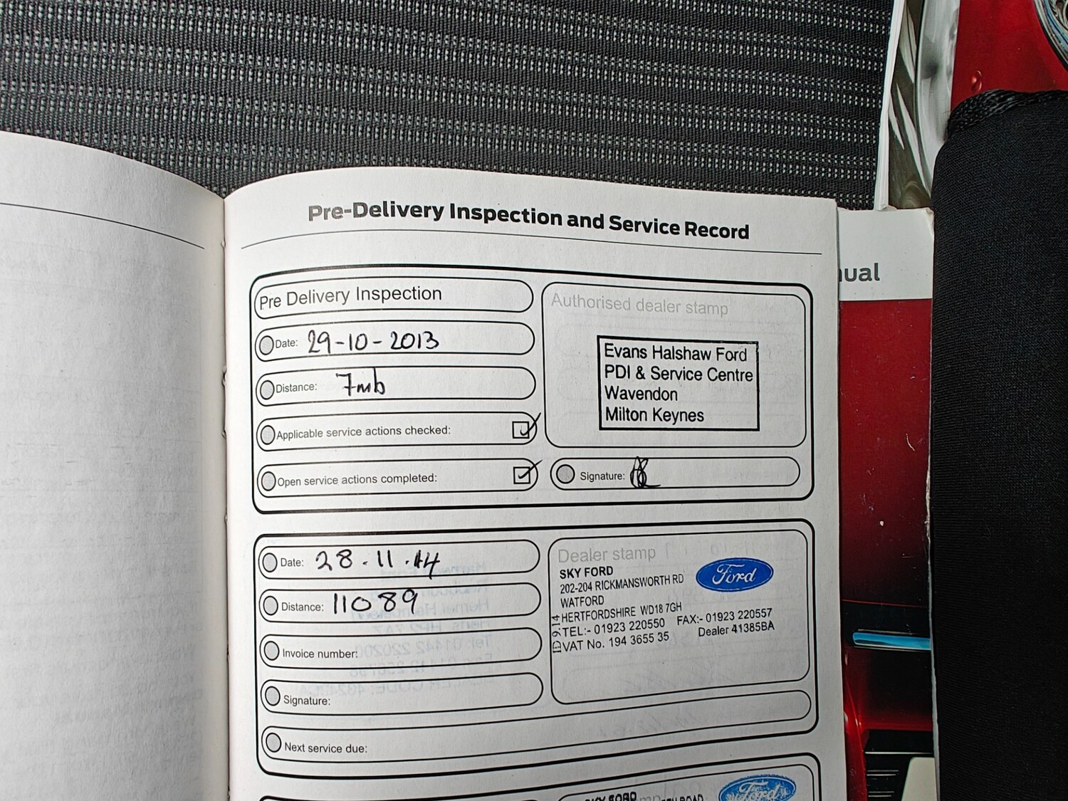 Used Ford Focus 2013 for sale - 76422423: Photo 22