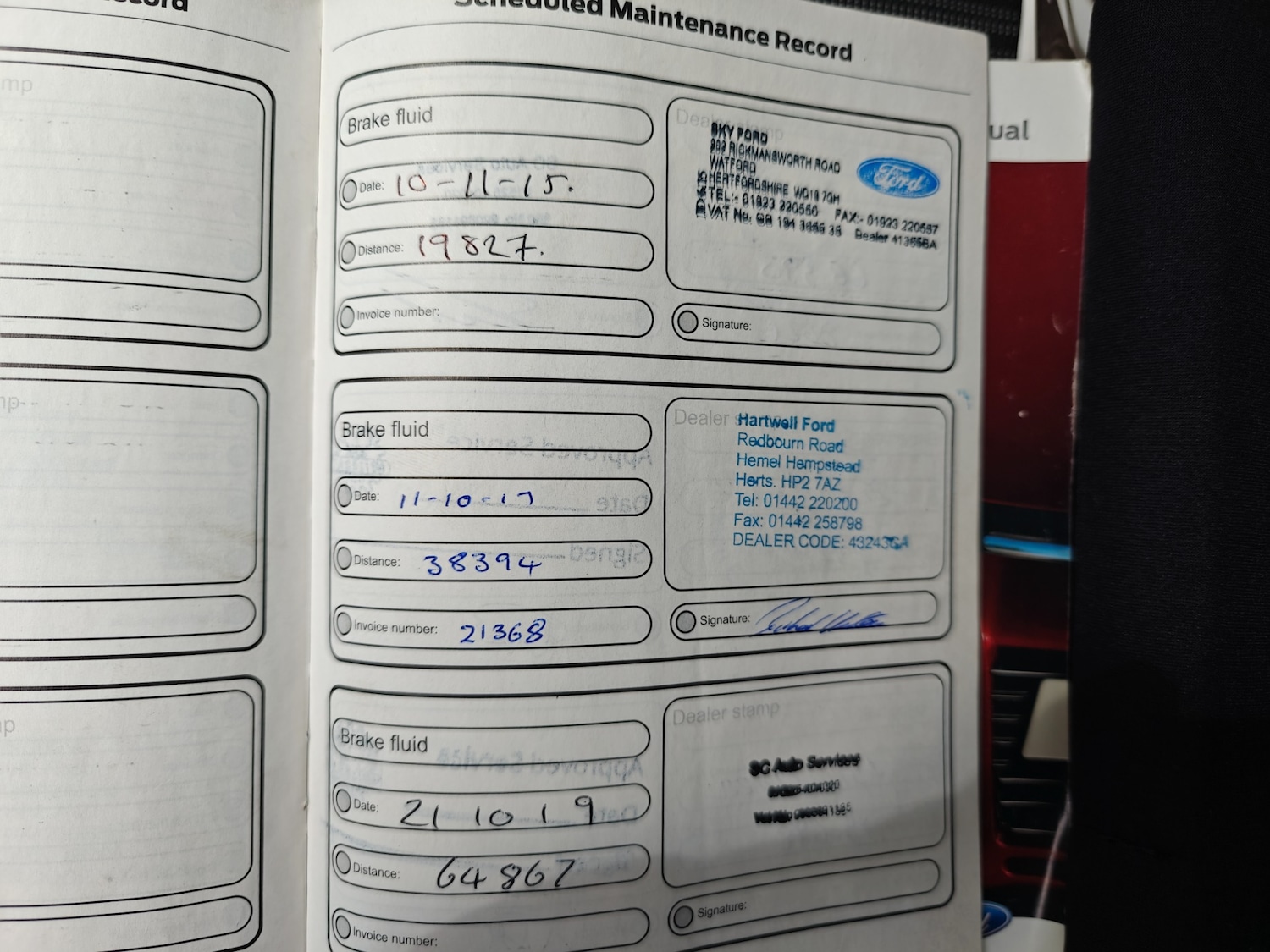 Used Ford Focus 2013 for sale - 76422423: Photo 25