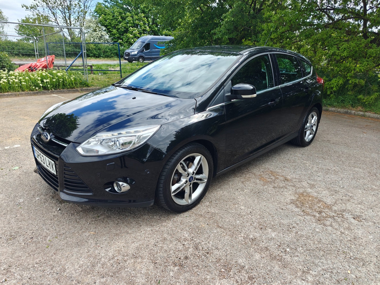 Used Ford Focus 2013 for sale - 76422423: Photo 3