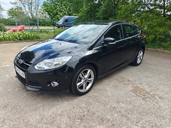 Used Ford Focus 2013 for sale - 76422423: Photo
