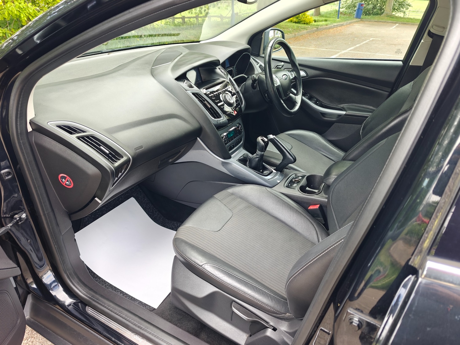 Used Ford Focus 2013 for sale - 76422423: Photo 44