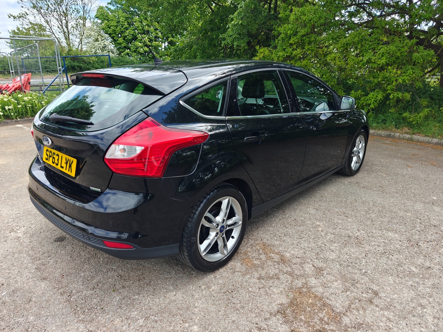 Used Ford Focus 2013 for sale - 76422423: Photo 6