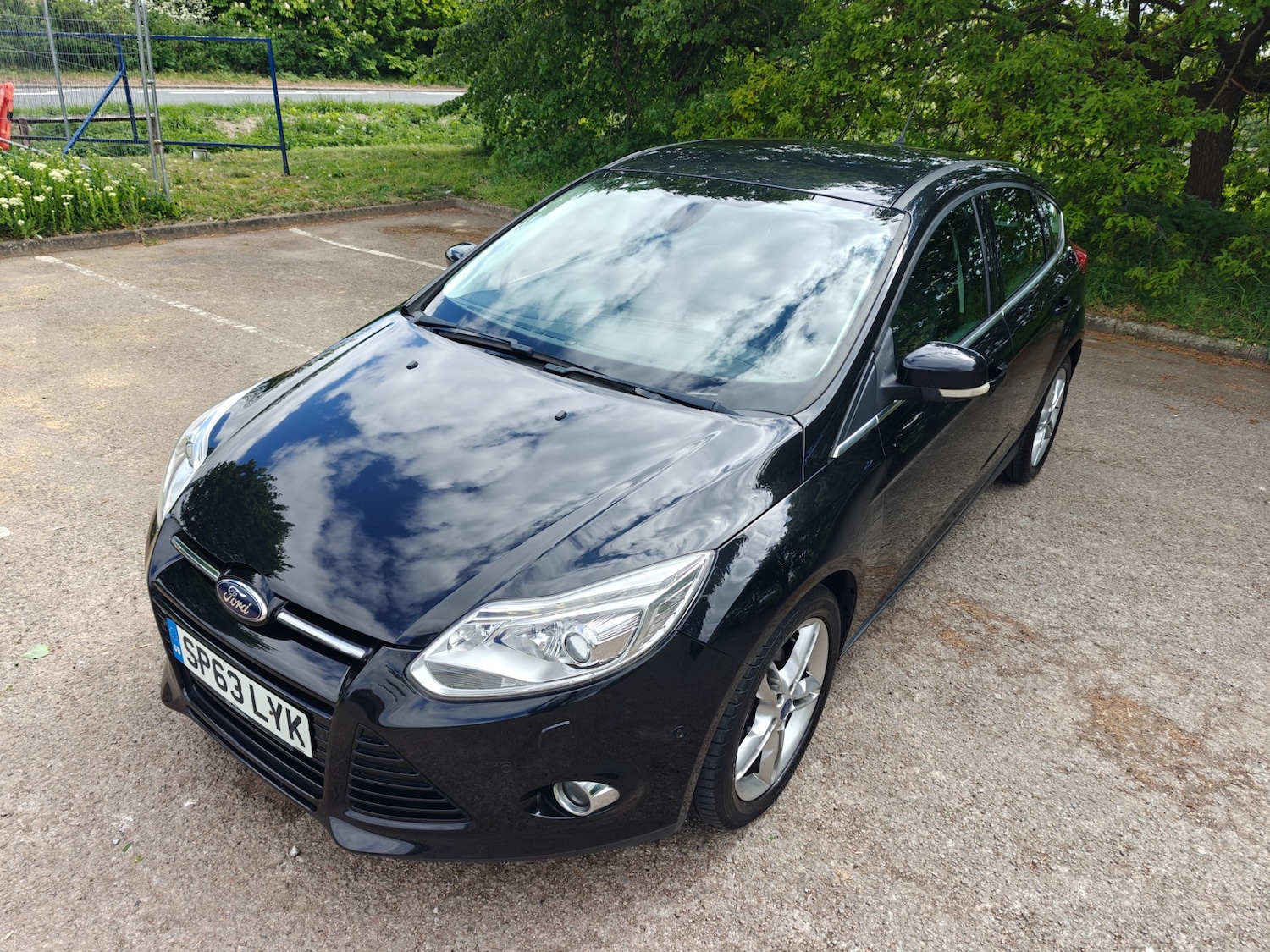Used Ford Focus 2013 for sale - 76422423: Photo 66