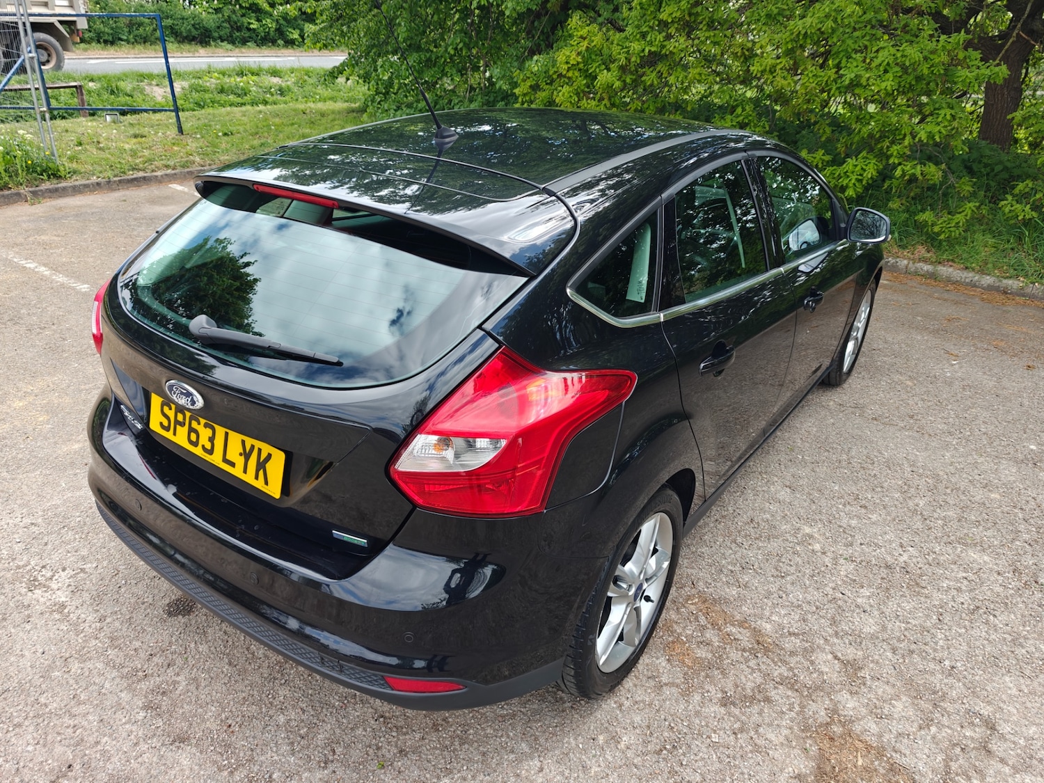 Used Ford Focus 2013 for sale - 76422423: Photo 69