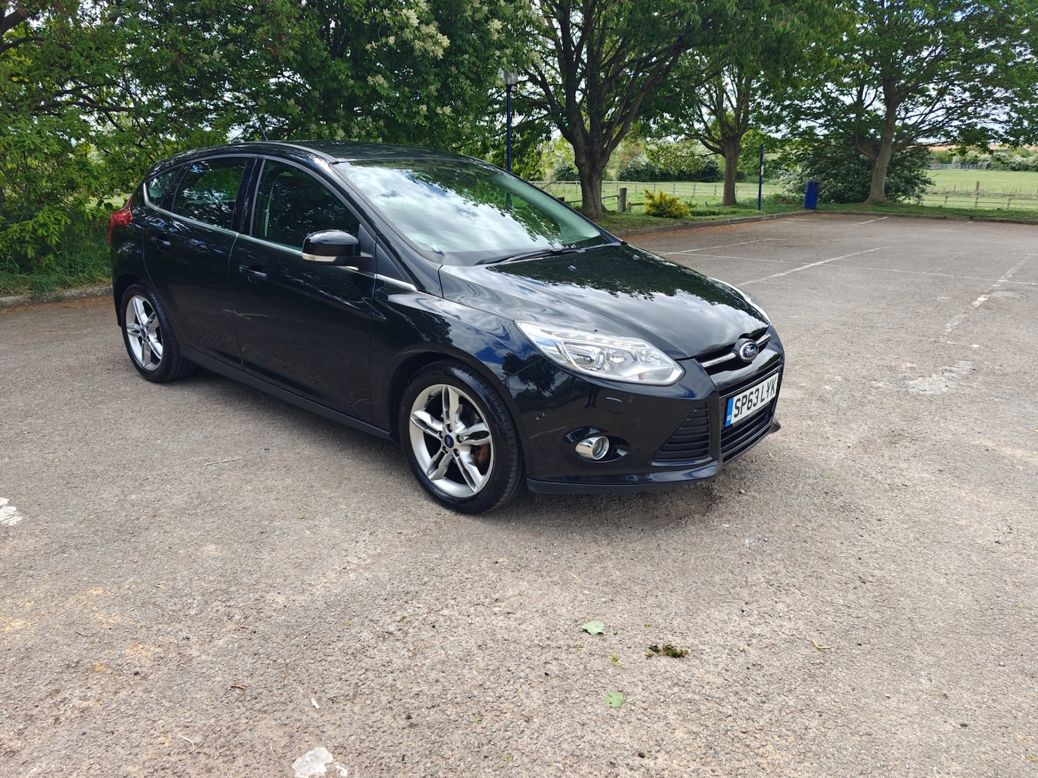 Used Ford Focus 2013 for sale - 76422423: Photo 88