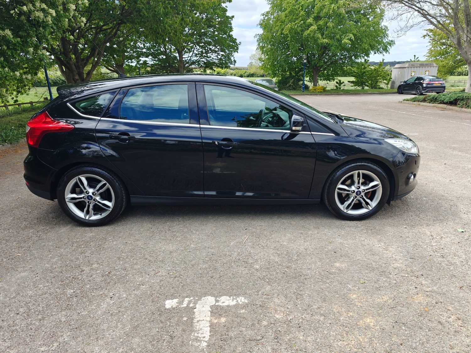 Used Ford Focus 2013 for sale - 76422423: Photo 89