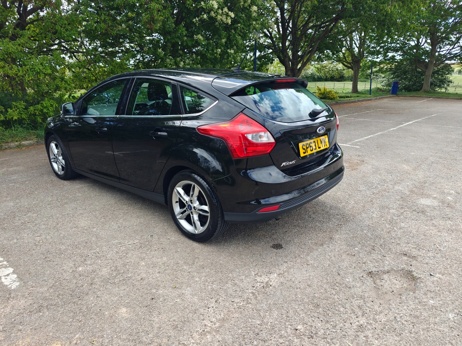 Used Ford Focus 2013 for sale - 76422423: Photo 92