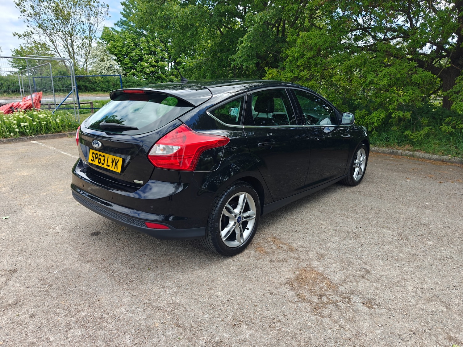 Used Ford Focus 2013 for sale - 76422423: Photo 93