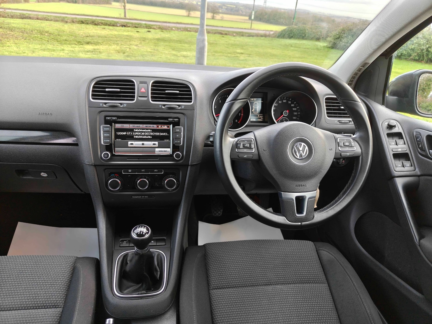 Used Volkswagen Golf 2012 for sale - 77186618: Photo 10