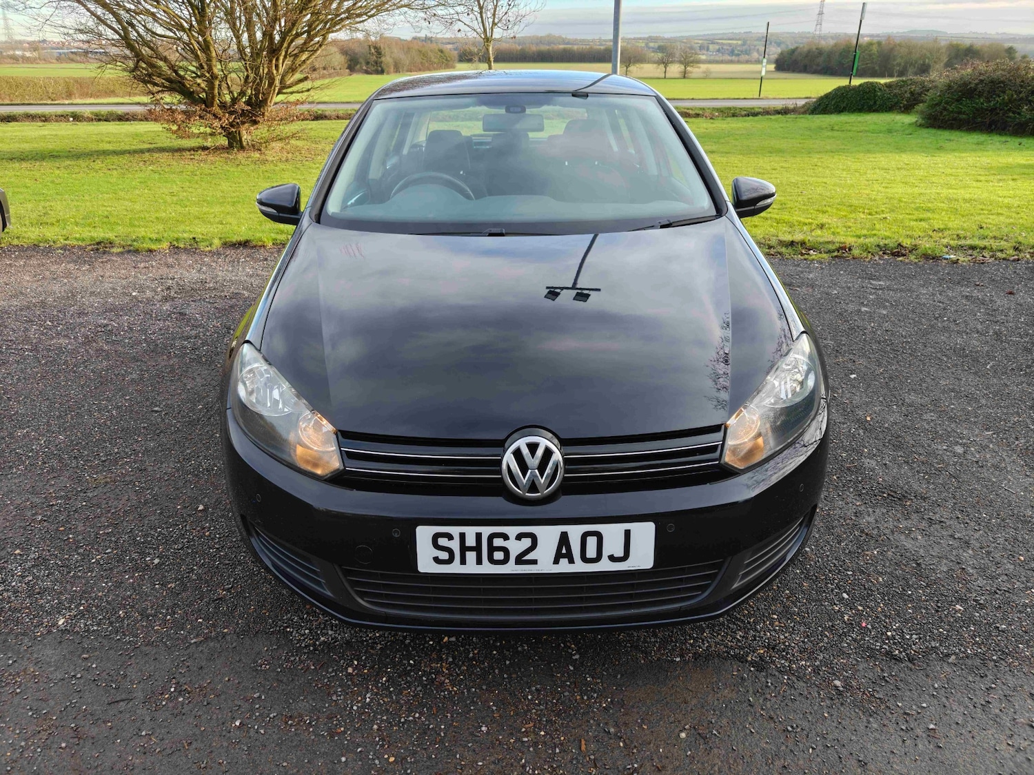 Used Volkswagen Golf 2012 for sale - 77186618: Photo 2