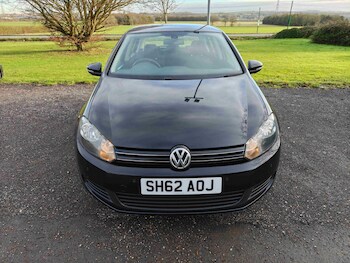 Used Volkswagen Golf 2012 for sale - 77186618: Photo