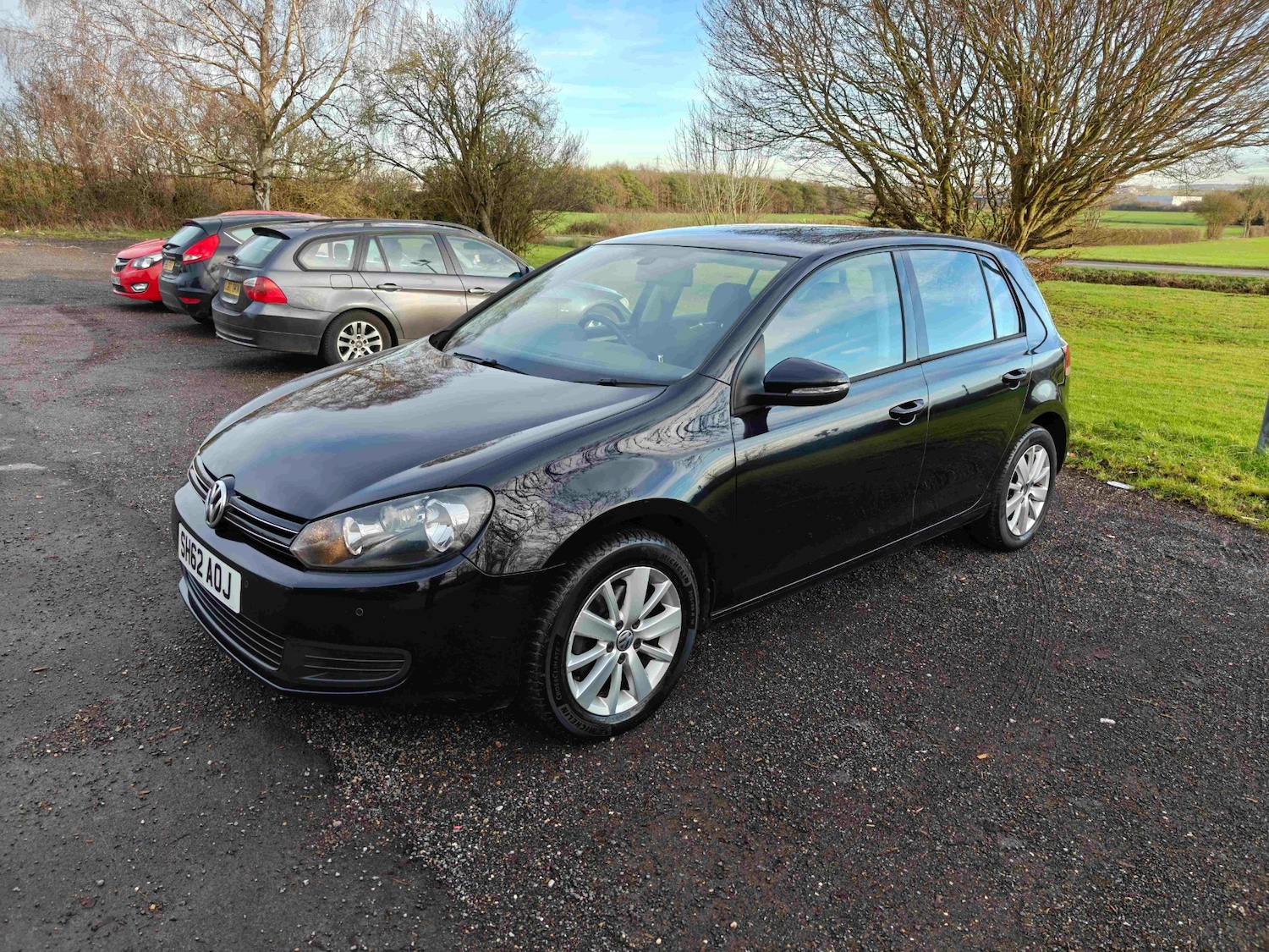 Used Volkswagen Golf 2012 for sale - 77186618: Photo 3