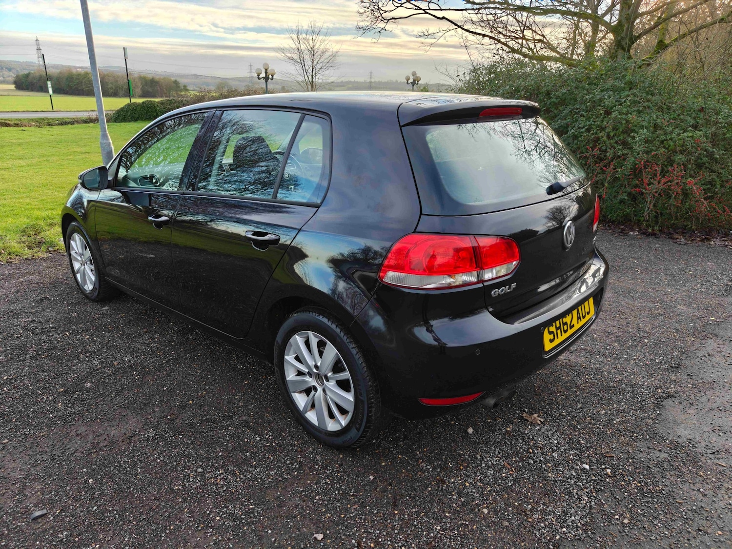 Used Volkswagen Golf 2012 for sale - 77186618: Photo 4
