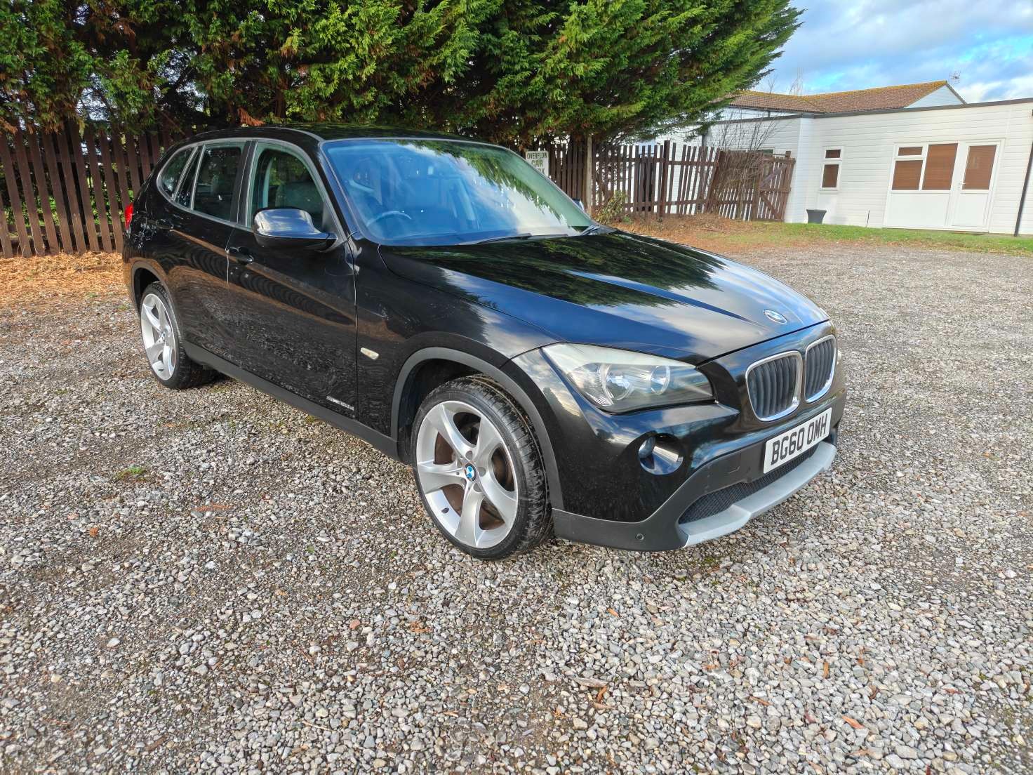 Used BMW X1 2010 for sale - 76655636: Photo 1