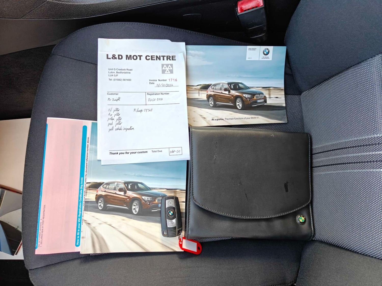 Used BMW X1 2010 for sale - 76655636: Photo 13