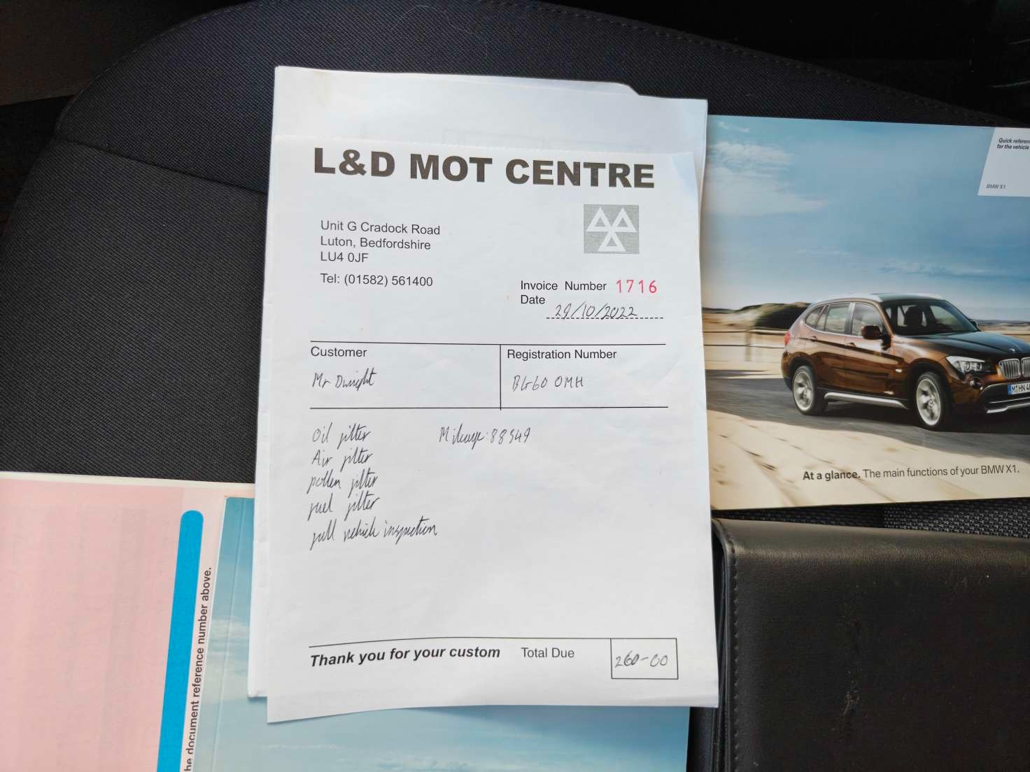 Used BMW X1 2010 for sale - 76655636: Photo 15