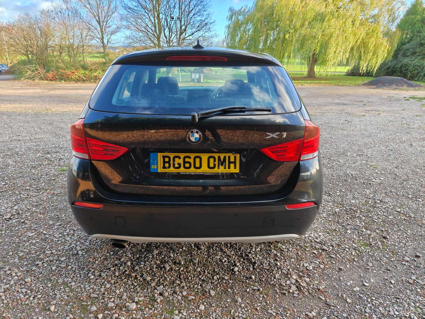 Used BMW X1 2010 for sale - 76655636: Photo 46