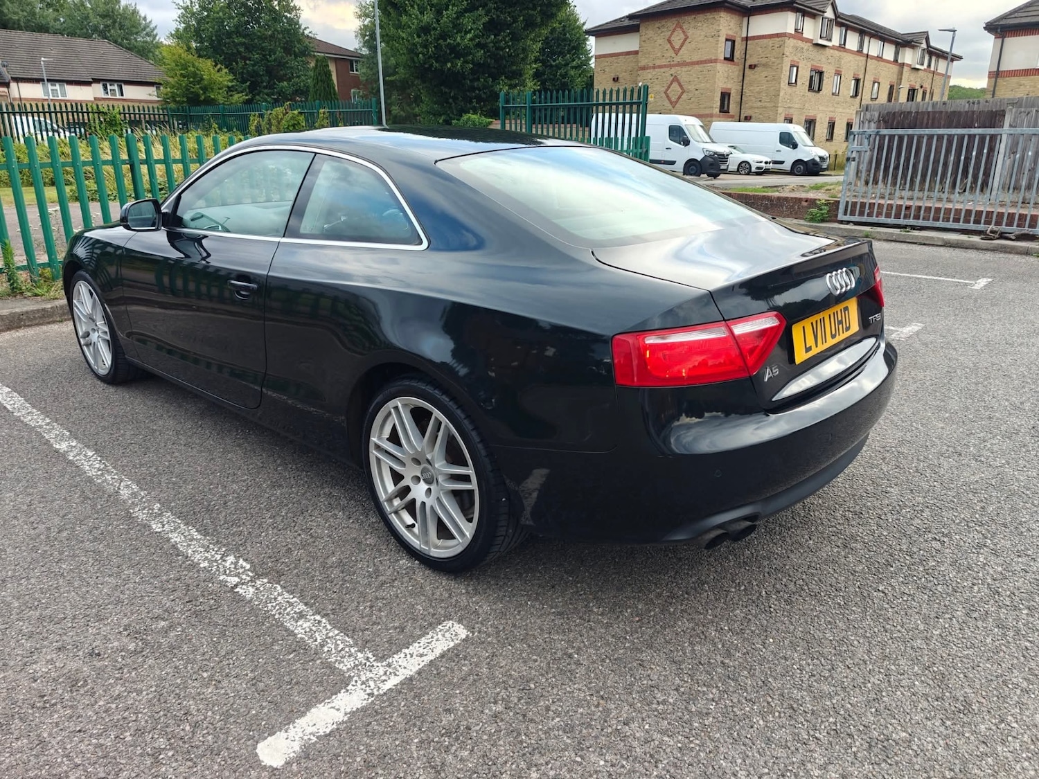 Used Audi A5 2011 for sale - 77494999: Photo 4