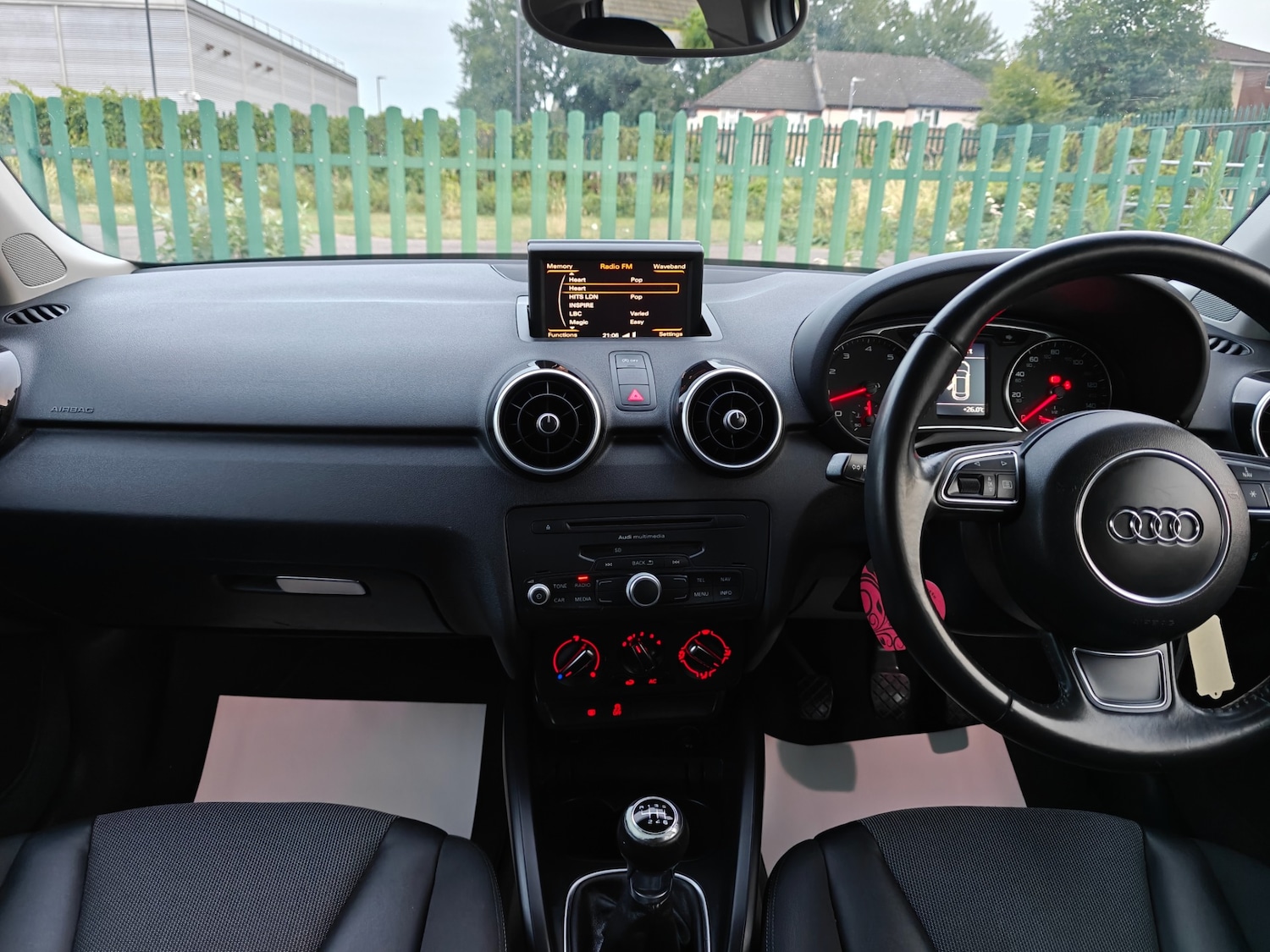 Vehicle 10