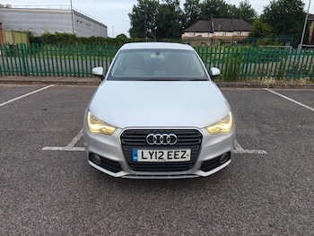 Used Audi A1 2012 for sale - 75289416: Photo